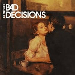 Bad Decisions Bass tabs by The Strokes