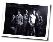 Evening Sun Chords by The Strokes