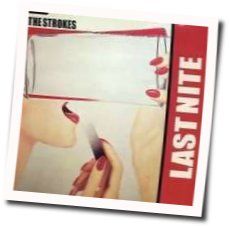 Last Nite Bass tabs by The Strokes