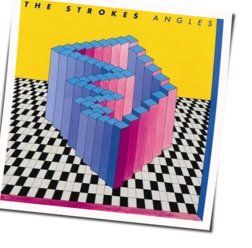 Life Is Simple In The Moonlight Tabs by The Strokes