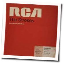 Partners In Crime Chords by The Strokes