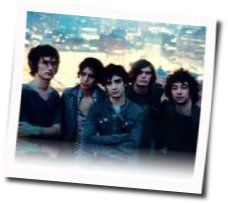 Slow Animals Chords by The Strokes