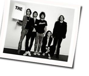 Someday Chords by The Strokes