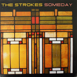 Someday Ukulele Chords by The Strokes