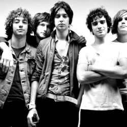 The Adults Are Talking Bass tabs by The Strokes
