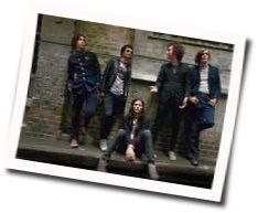 The End Has No End Chords by The Strokes