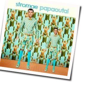 Papaoutai Chords by Stromae