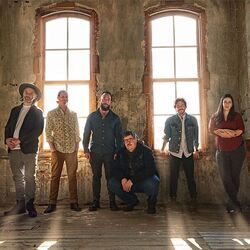 Let Down Chords by The Strumbellas