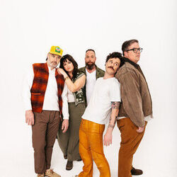 Maybe It's Me Chords by The Strumbellas
