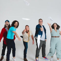 Running Out Of Time Chords by The Strumbellas