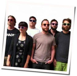 We Were Young Chords by The Strumbellas