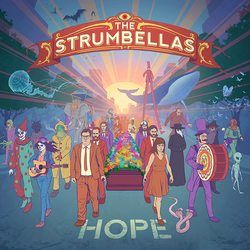 Wild Sun Chords by The Strumbellas