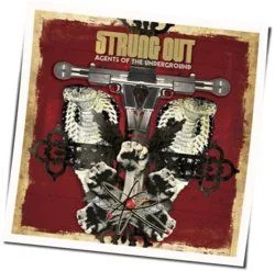 Disappearing City Chords by Strung Out
