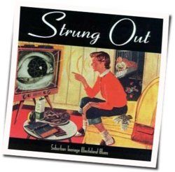 Demons Chords by Strung Out