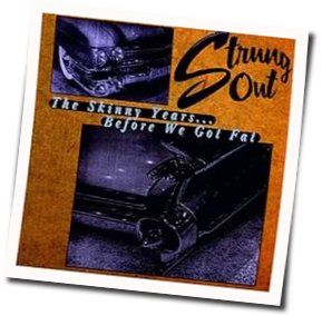 Mind Of My Own Chords by Strung Out