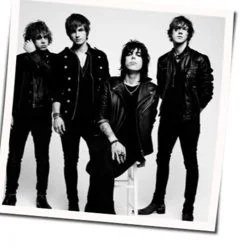 Body Talks Bass Tab by The Struts