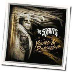 Tatler Magazine Chords by The Struts