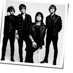 Body Talks Bass tabs by The Struts