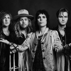 Fire (part 1) Chords by The Struts