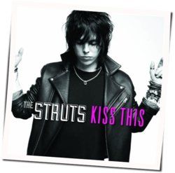 Kiss This Tabs by The Struts