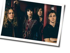 Primadonna Like Me Chords by The Struts