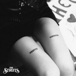 Somebody Someday Chords by The Struts