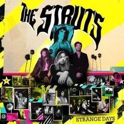 Strange Days Chords by The Struts