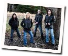 Blackened Tab by Stryper