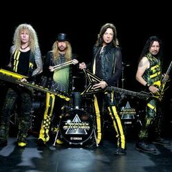 If I Die Chords by Stryper