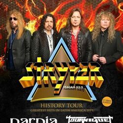 More Than A Man by Stryper