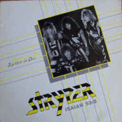Together As One by Stryper