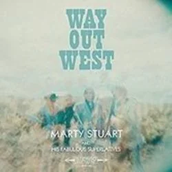 Time Don't Wait Chords by Marty Stuart