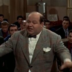 Sit Down You're Rockin The Boat Chords by Stubby Kaye