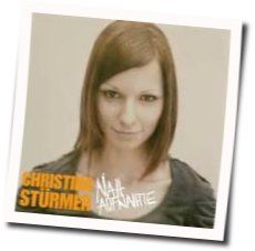 Mehr Als Perfekt Chords by Christina Stuermer