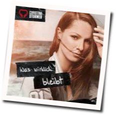 Was Wirklich Bleibt Chords by Christina Stuermer