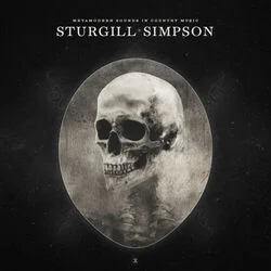 Long White Line Intro Tab by Sturgill Simpson