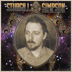 Sturgill Simpson tabs for Living the dream