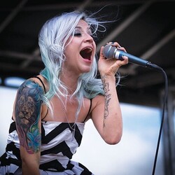 Terrible Mistake by Lacey Sturm