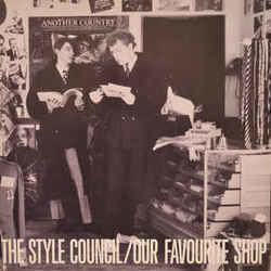 All Gone Away Ukulele by The Style Council