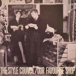 All Gone Away Ukulele Chords by The Style Council