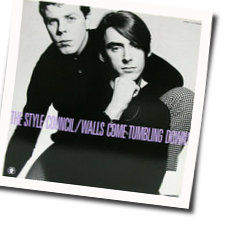 Blood Sports Chords by The Style Council