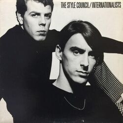 Down In The Seine Chords by The Style Council