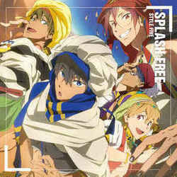 Splash Free (free! Iwatobi Swim Club Ending 1) Chords by Style Five