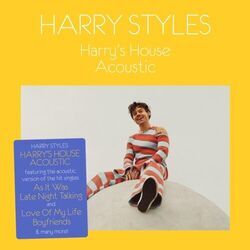 Love Of My Life Ukulele Chords by Harry Styles