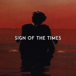 Sign Of The Times by Harry Styles
