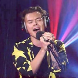 The Chain Chords by Harry Styles