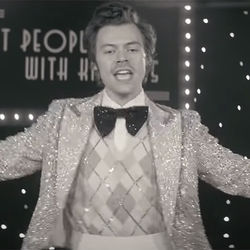 Treat People With Kindness Bass Tab by Harry Styles
