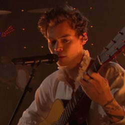 Two Ghosts Chords by Harry Styles