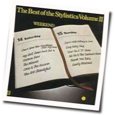 You Make Me Feel Chords by The Stylistics