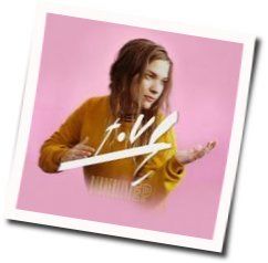 Walking A Line Chords by Tove Styrke